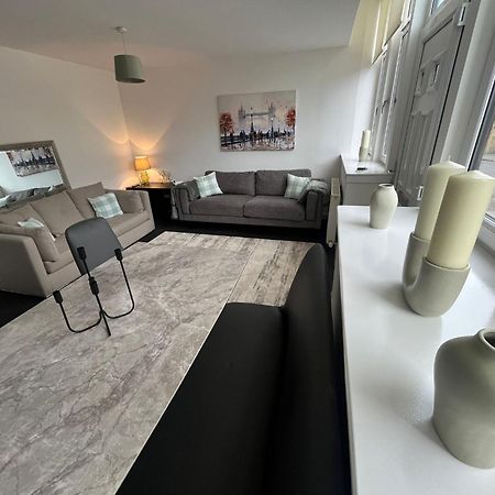 The M Rooms At 144 Kirk of Shotts ภายนอก รูปภาพ